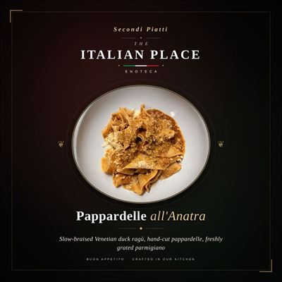 The Italian Place