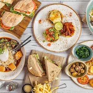 Weekend Brunch Worth Waking Up For