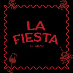 La Fiesta Set Menu