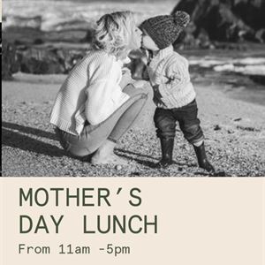 Mother's Day Lunch