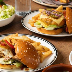 Wednesday Burger Night + Trivia