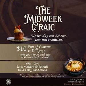 The Midweek Craic