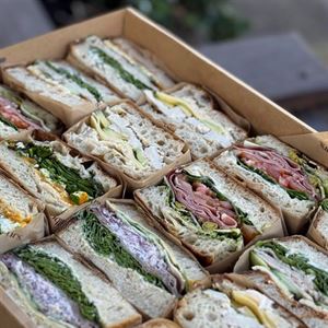 Catering by Wilbur's