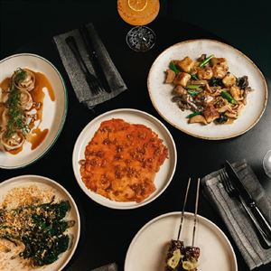 Mother's Day at Comma
