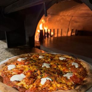 Juniper & Pine — A Pizza Worth Talking About!