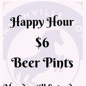 Happy Hour