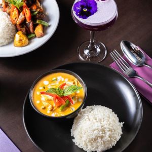 Mother’s Day Lunch & Dinner At Thai Orchid