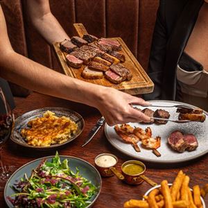 $80pp Butchers Banquet