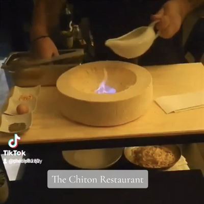 The Chiton Restaurant
