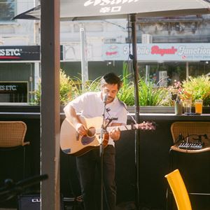 Friday Live Music At The Rifle Club