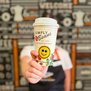 Award-Winning Coffee & Roastery Experience