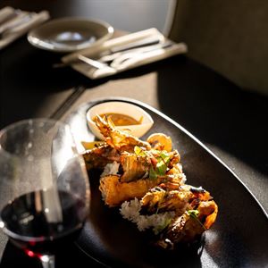 Mother’s Day Lunch At Psari Mooloolaba