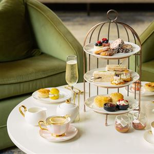 Afternoon Tea