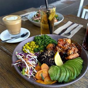 Long Lunch at Finch Cafe 