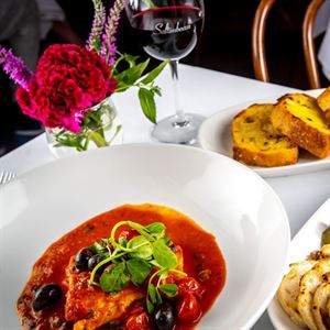 Mother’s Day À La Carte Dining