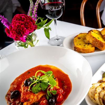 Saltimbocca Italian Restaurant