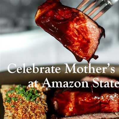 Amazon State Restaurant & Bar