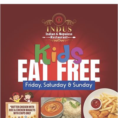 Indus Indian & Nepalese Restaurant - Ipswich