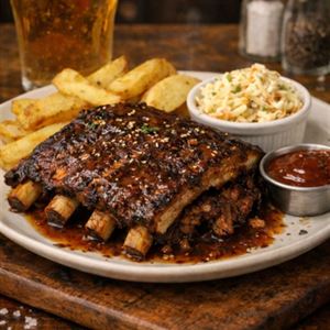 Ribs Night