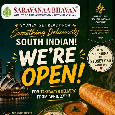 Saravanaa Bhavan