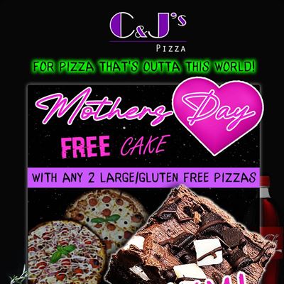 C&J's Pizza