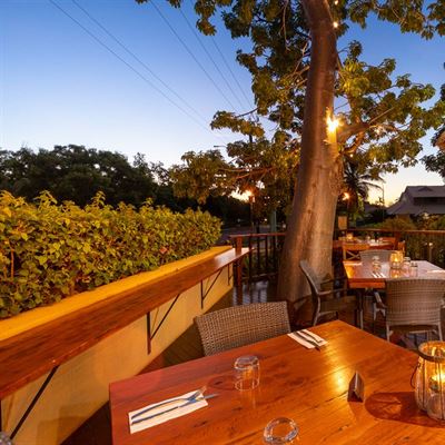 Bali Hai Cafe & Restaurant
