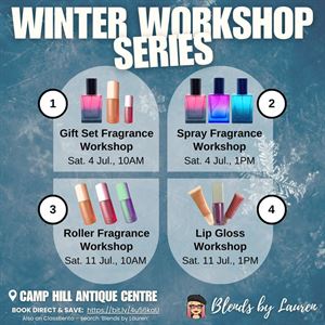 Winter Workshops