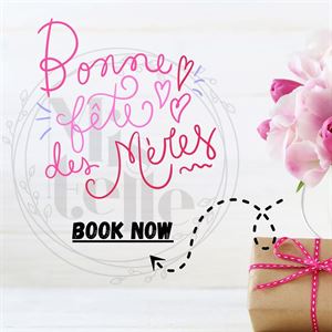 Mother's Day at Mistelle