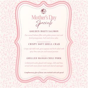 Mothers Day at YKBC