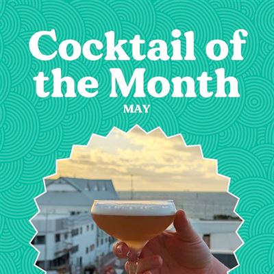 Old Man & the Sea Rooftop Bar