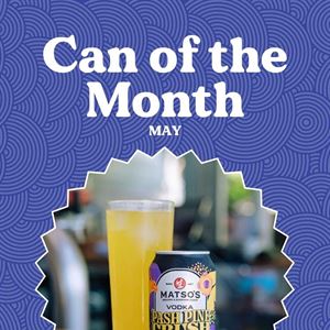 OMATS May Beer Special