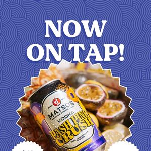 New on Tap!
