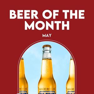 Bobs May Beer Special 