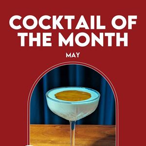 OMATS May Cocktail Special
