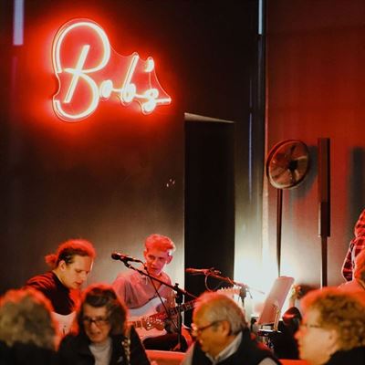 Bob's Boutique Bar
