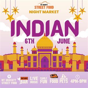 Indian Night Market