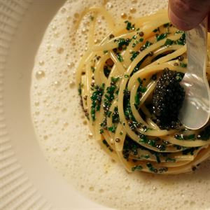 Melbourne's First Caviar Degustation Menu