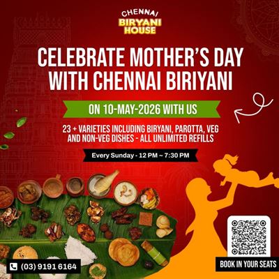 Chennai Biryani House