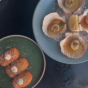 Mother's Day at Molto Italian