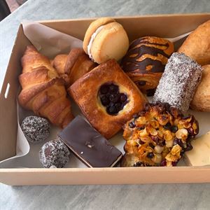 Mother's Day GF Box at The Blind Baker