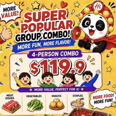 Haidilao Hotpot Emporium