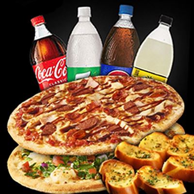 C&J's Pizza
