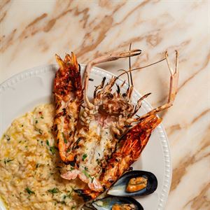 Autumn Menu