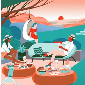Provence Party