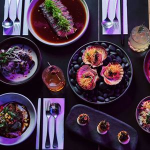 Cha Ching’s New Menu