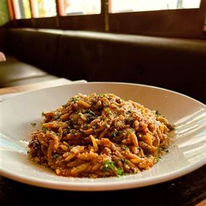 Chicken Kritharaki