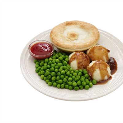 Pie In The Sky