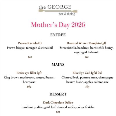 The George Bar & Dining