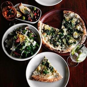 Authentic Neapolitan Pizzas at Gigi Pizzeria