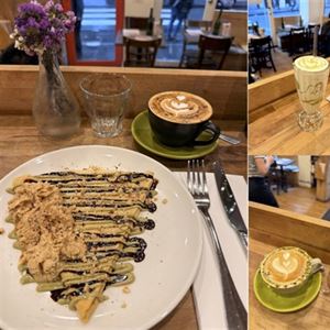 Pistachio-Folly